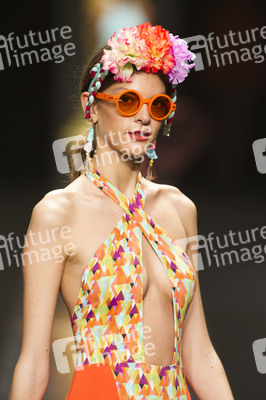 Truchacloth Fashion Show, Swimwear Fashion Week Moda Cálida 2016