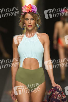 Truchacloth Fashion Show, Swimwear Fashion Week Moda Cálida 2016