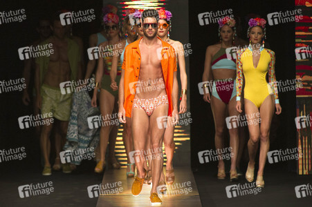 Truchacloth Fashion Show, Swimwear Fashion Week Moda Cálida 2016
