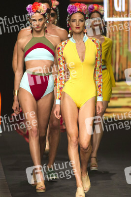 Truchacloth Fashion Show, Swimwear Fashion Week Moda Cálida 2016