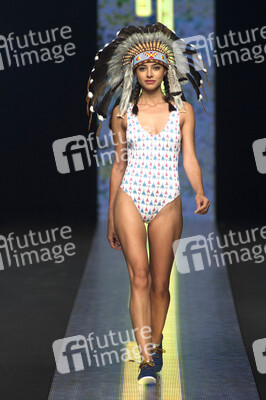 Vevas Fashion Show, Swimwear Fashion Week Moda Cálida 2016