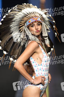 Vevas Fashion Show, Swimwear Fashion Week Moda Cálida 2016