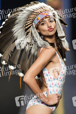 Vevas Fashion Show, Swimwear Fashion Week Moda Cálida 2016