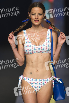 Vevas Fashion Show, Swimwear Fashion Week Moda Cálida 2016