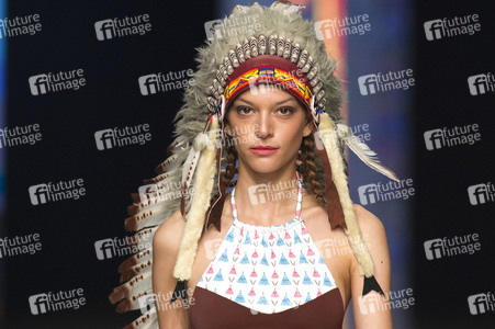 Vevas Fashion Show, Swimwear Fashion Week Moda Cálida 2016