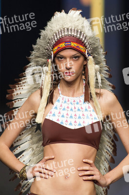 Vevas Fashion Show, Swimwear Fashion Week Moda Cálida 2016