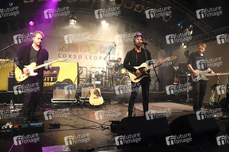 Konzert von Max Giesinger in München