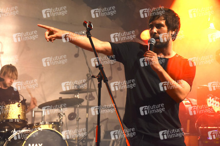 Konzert von Max Giesinger in München