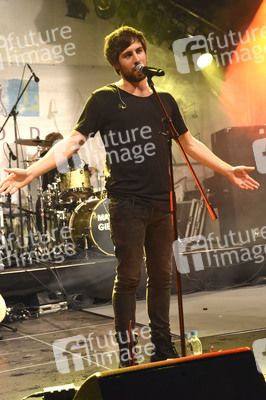 Konzert von Max Giesinger in München