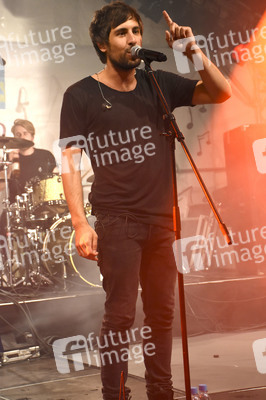 Konzert von Max Giesinger in München