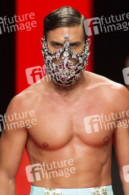 Hipertrofico Fashion Show, Swimwear Fashion Week Moda Cálida 2016