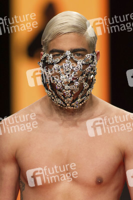 Hipertrofico Fashion Show, Swimwear Fashion Week Moda Cálida 2016