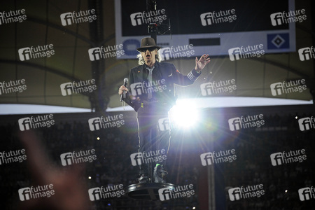 Konzert von Udo Lindenberg in Hamburg
