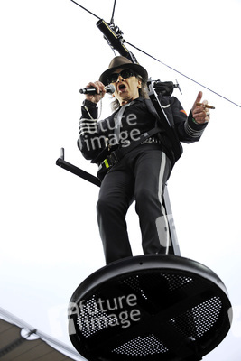 Konzert von Udo Lindenberg in Hamburg