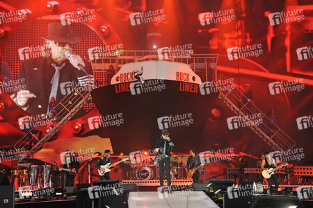 Konzert von Udo Lindenberg in Hamburg