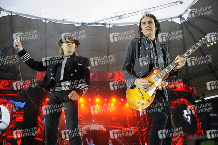 Konzert von Udo Lindenberg in Hamburg