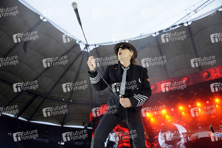 Konzert von Udo Lindenberg in Hamburg