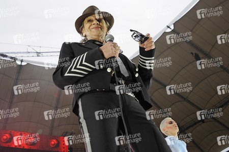 Konzert von Udo Lindenberg in Hamburg