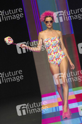 Agatha Ruiz de la Prada Fashion Show, Swimwear Fashion Week Moda Cálida 2016