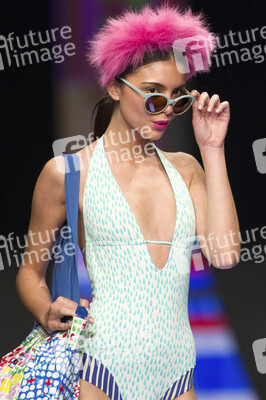 Agatha Ruiz de la Prada Fashion Show, Swimwear Fashion Week Moda Cálida 2016