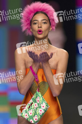 Agatha Ruiz de la Prada Fashion Show, Swimwear Fashion Week Moda Cálida 2016