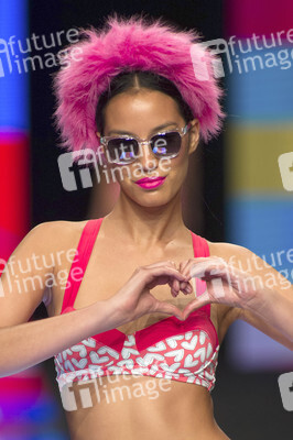 Agatha Ruiz de la Prada Fashion Show, Swimwear Fashion Week Moda Cálida 2016