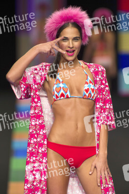 Agatha Ruiz de la Prada Fashion Show, Swimwear Fashion Week Moda Cálida 2016