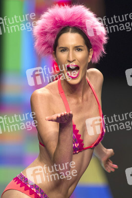 Agatha Ruiz de la Prada Fashion Show, Swimwear Fashion Week Moda Cálida 2016
