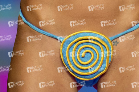 Agatha Ruiz de la Prada Fashion Show, Swimwear Fashion Week Moda Cálida 2016