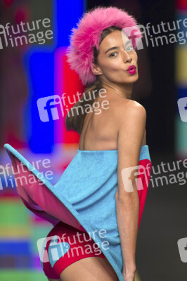 Agatha Ruiz de la Prada Fashion Show, Swimwear Fashion Week Moda Cálida 2016
