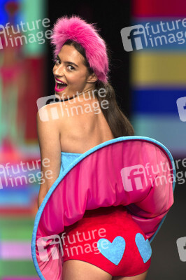 Agatha Ruiz de la Prada Fashion Show, Swimwear Fashion Week Moda Cálida 2016