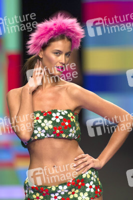 Agatha Ruiz de la Prada Fashion Show, Swimwear Fashion Week Moda Cálida 2016