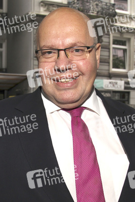 ZEIT Matinee mit Peter Altmaier in Hamburg