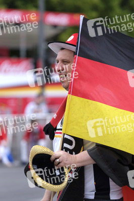UEFA-Fußball-Europameisterschaft 2016 Fanmeile in Berlin
