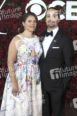 Tony Awards 2016 in New York