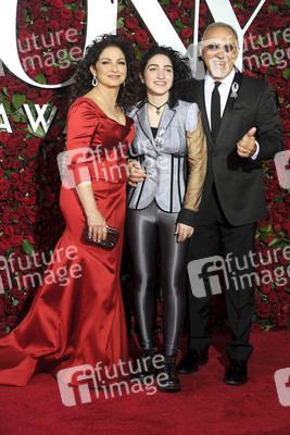 Tony Awards 2016 in New York