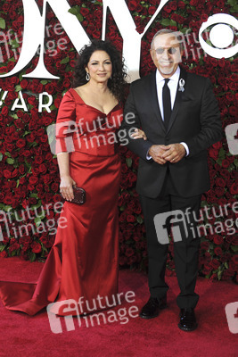 Tony Awards 2016 in New York