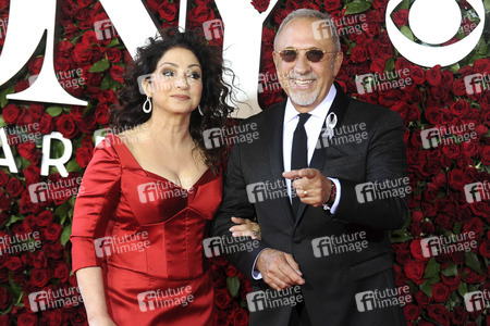 Tony Awards 2016 in New York