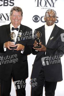 Tony Awards 2016 in New York