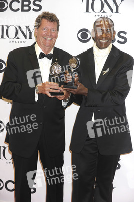 Tony Awards 2016 in New York