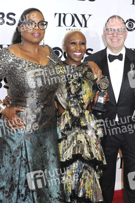 Tony Awards 2016 in New York