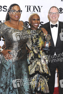 Tony Awards 2016 in New York