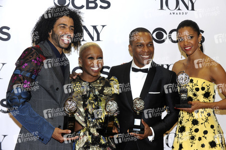 Tony Awards 2016 in New York