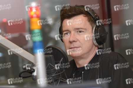 Rick Astley bei radio ffn Hannover