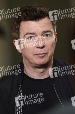Rick Astley bei radio ffn Hannover