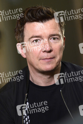 Rick Astley bei radio ffn Hannover