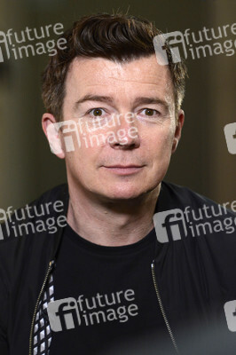 Rick Astley bei radio ffn Hannover