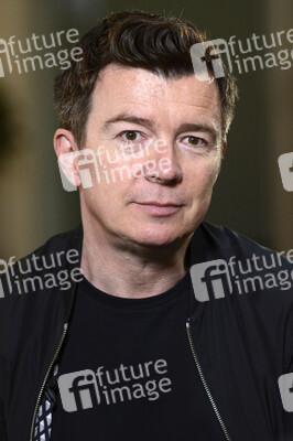 Rick Astley bei radio ffn Hannover