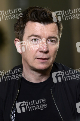 Rick Astley bei radio ffn Hannover