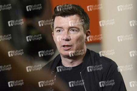 Rick Astley bei radio ffn Hannover